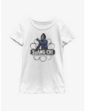 Marvel Shang-Chi And The Legend Of The Ten Rings Rings Of A Dealer Youth Girls T-Shirt, , hi-res