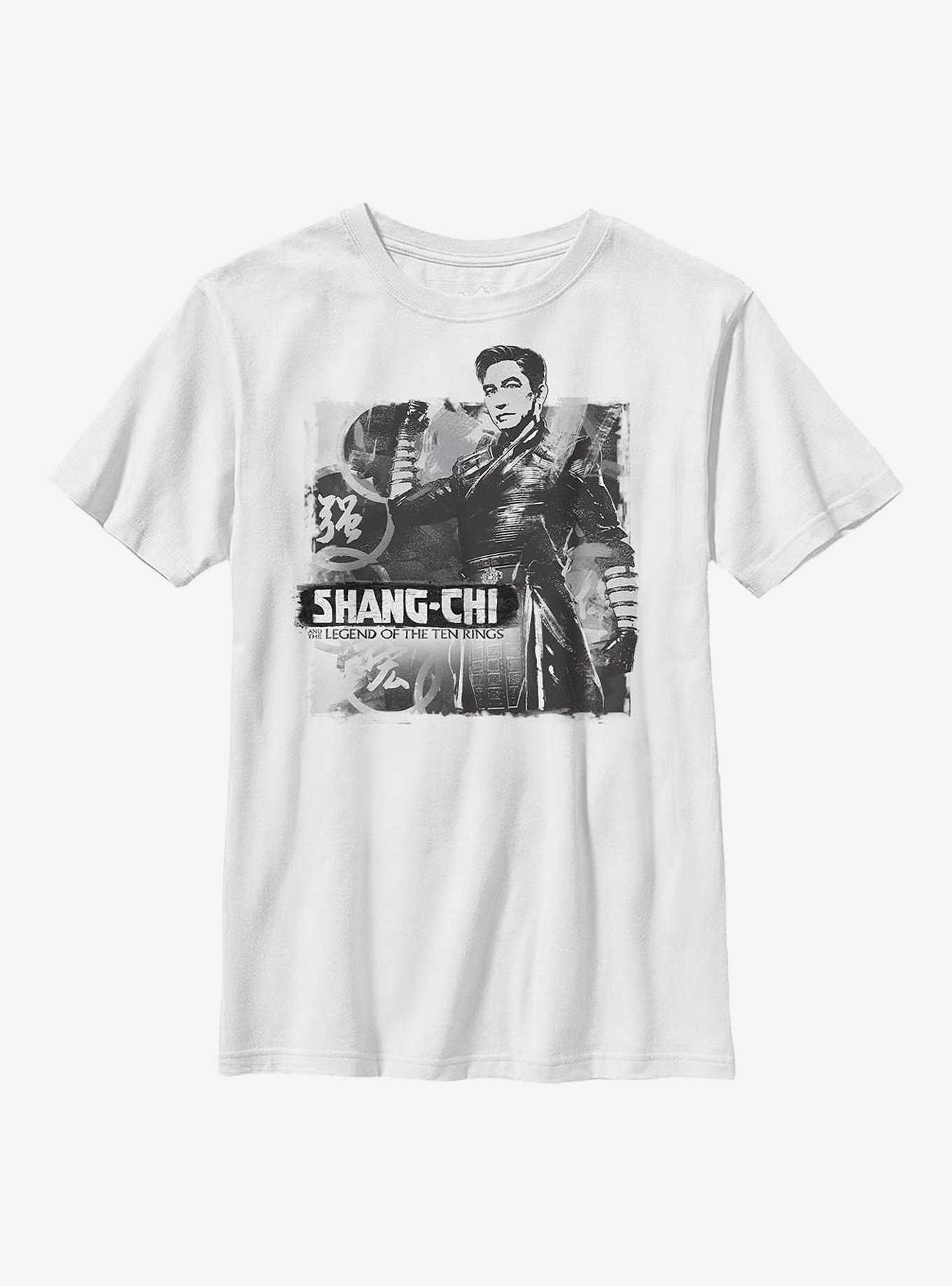 Marvel Shang-Chi And The Legend Of The Ten Rings Dad Rings Youth T-Shirt, , hi-res