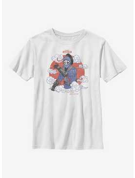 Marvel Shang-Chi And The Legend Of The Ten Rings Dealer Of Death Youth T-Shirt, , hi-res