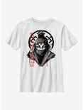 Marvel Shang-Chi And The Legend Of The Ten Rings Death Dealer Youth T-Shirt, WHITE, hi-res