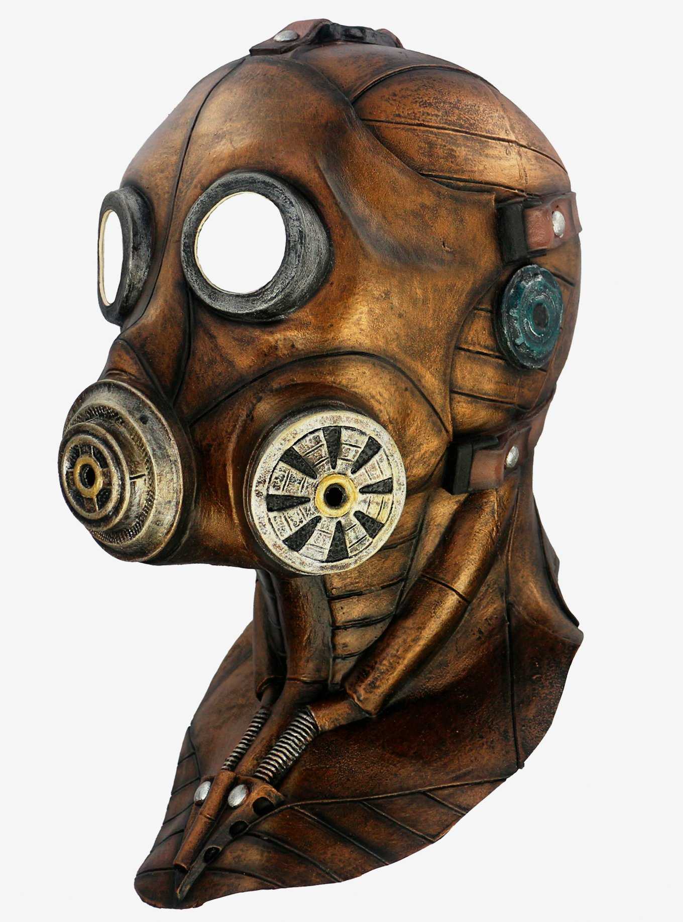 Bronce Smoke Mask, , hi-res