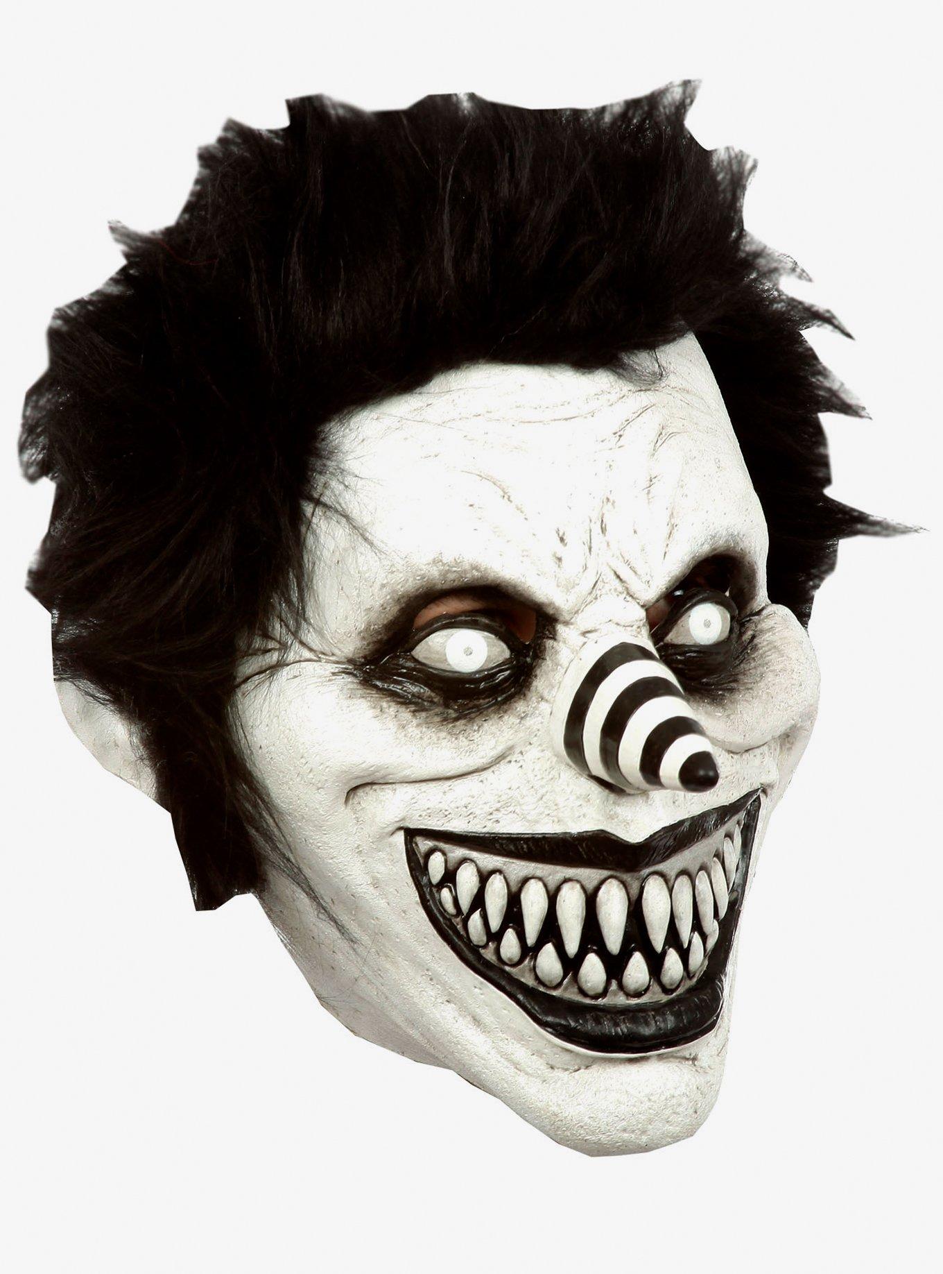 Creepypasta Laughing J. Mask | Hot Topic, image size:1360x1836