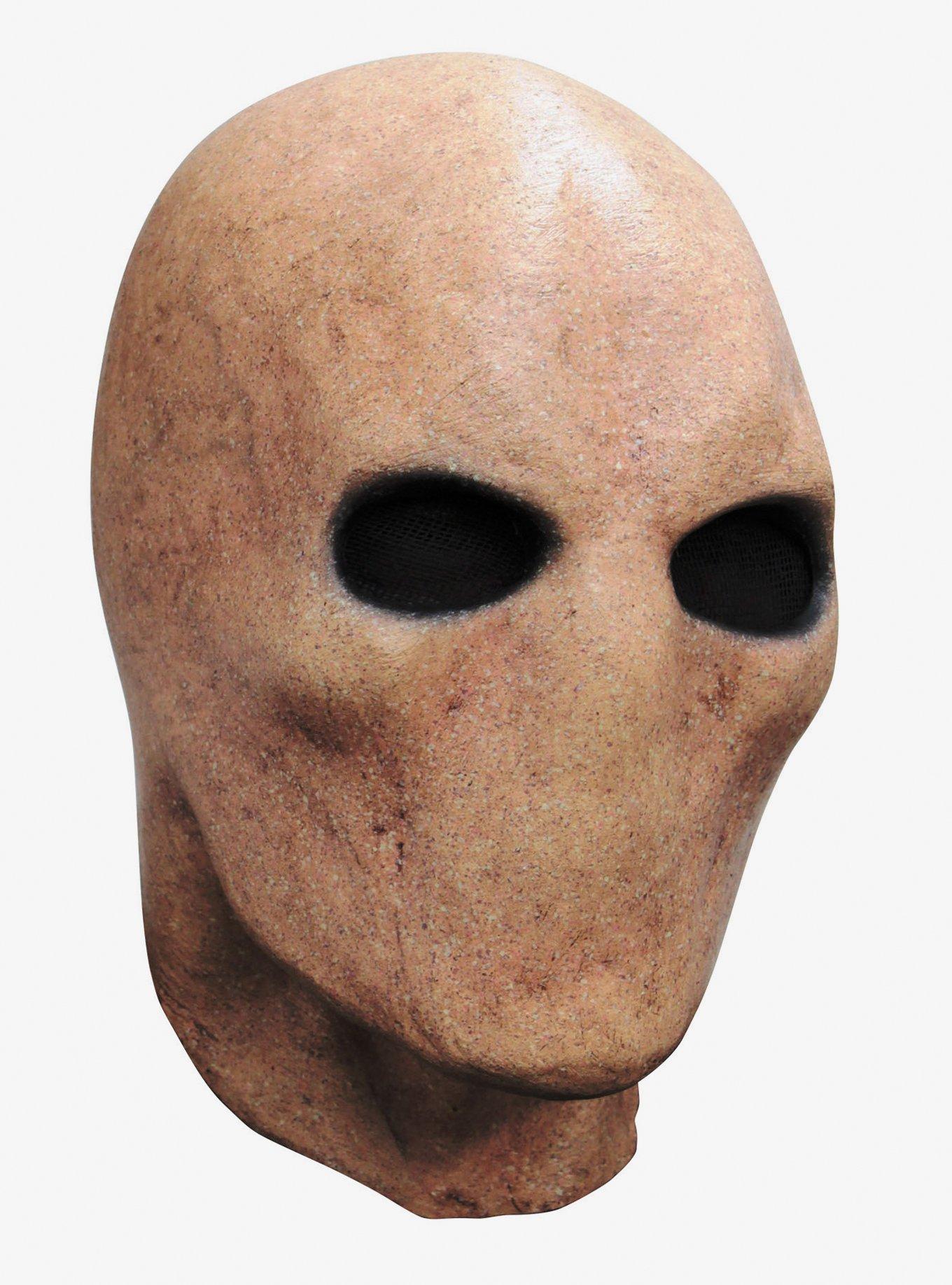 Creepypasta Silent Stalker Mask, , hi-res