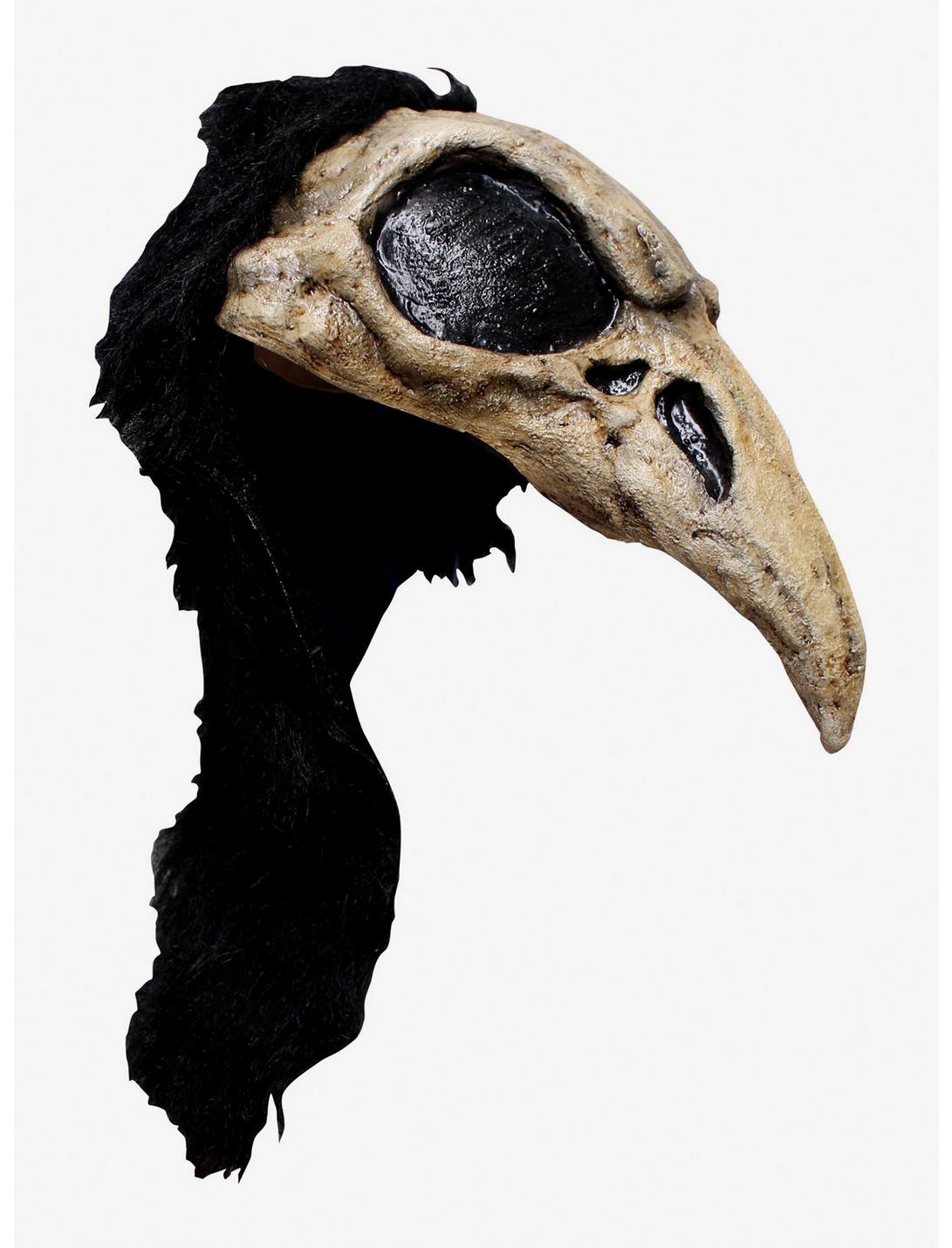 Crow Bird Helmet, , hi-res