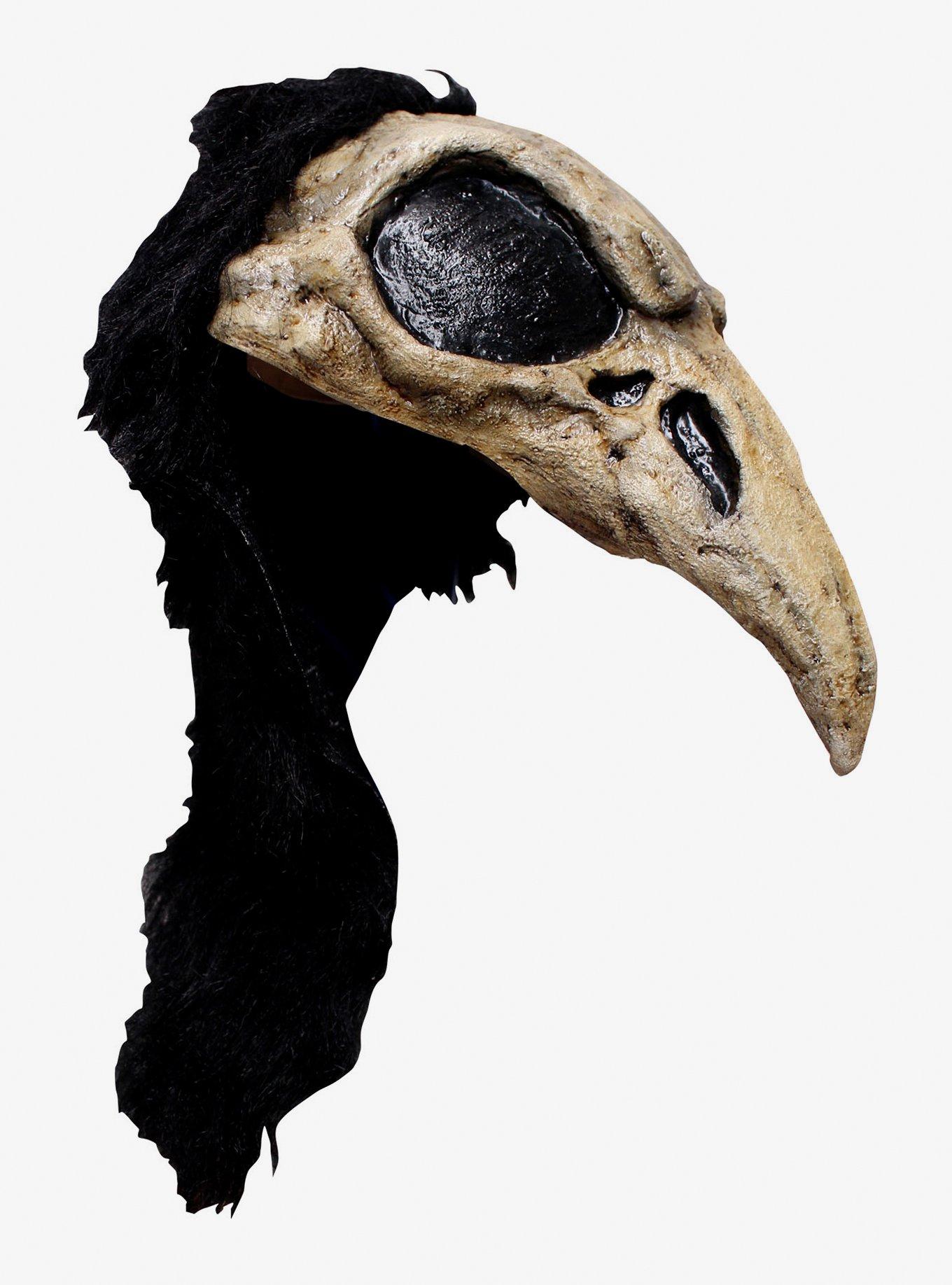 Crow Bird Helmet, , hi-res