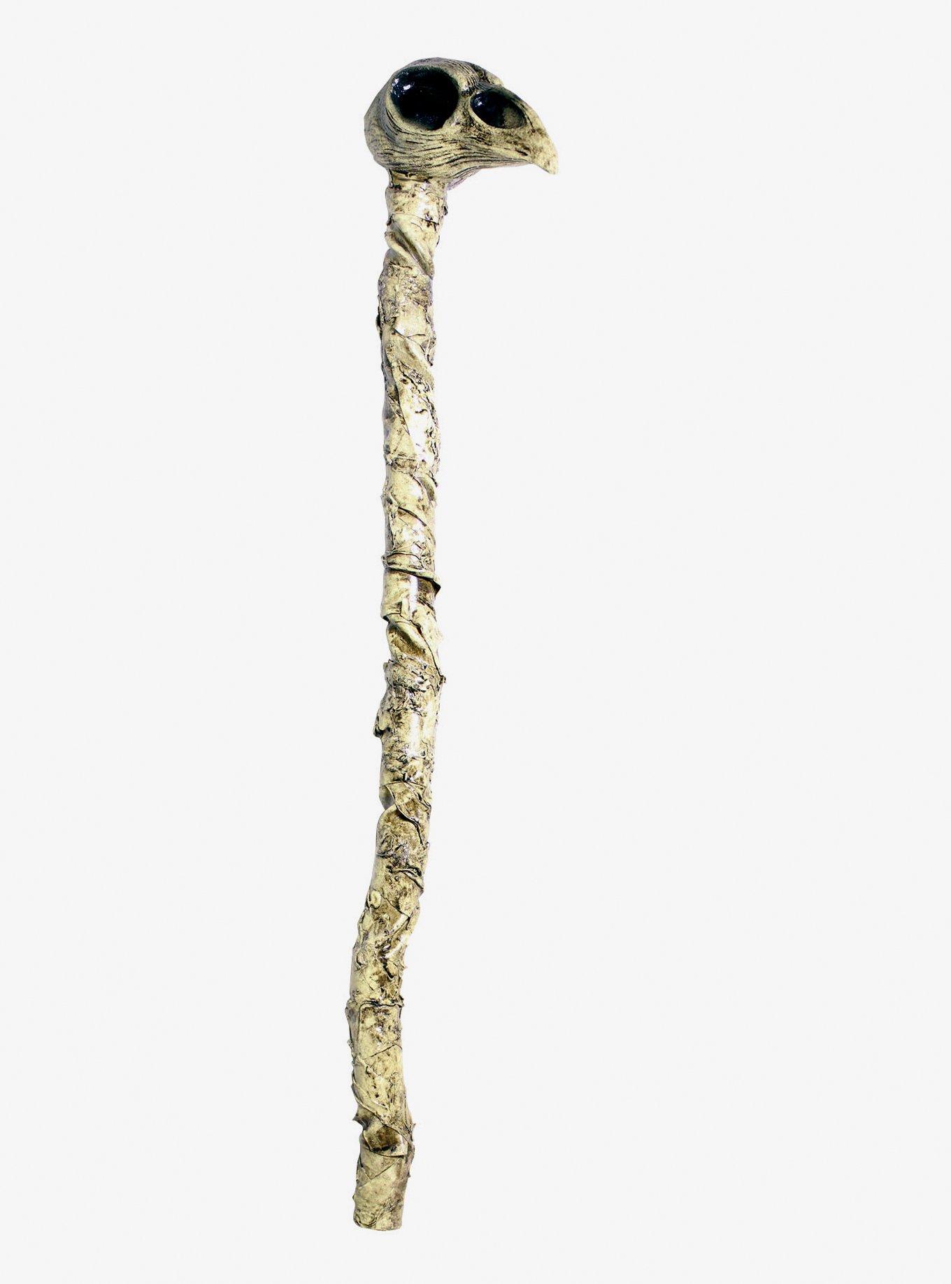 Crow Head Staff, , hi-res