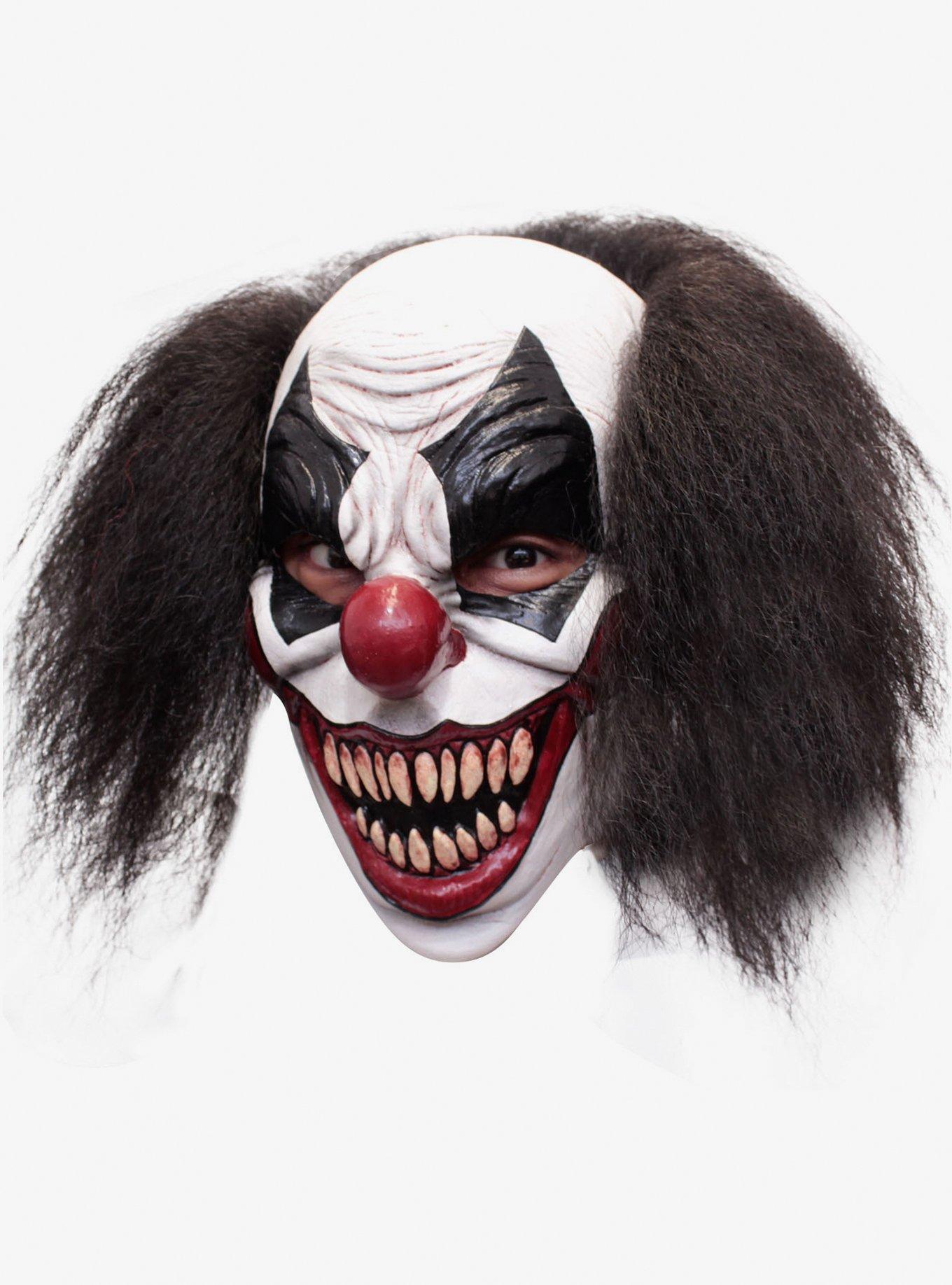 Darky The Clown Mask, , hi-res