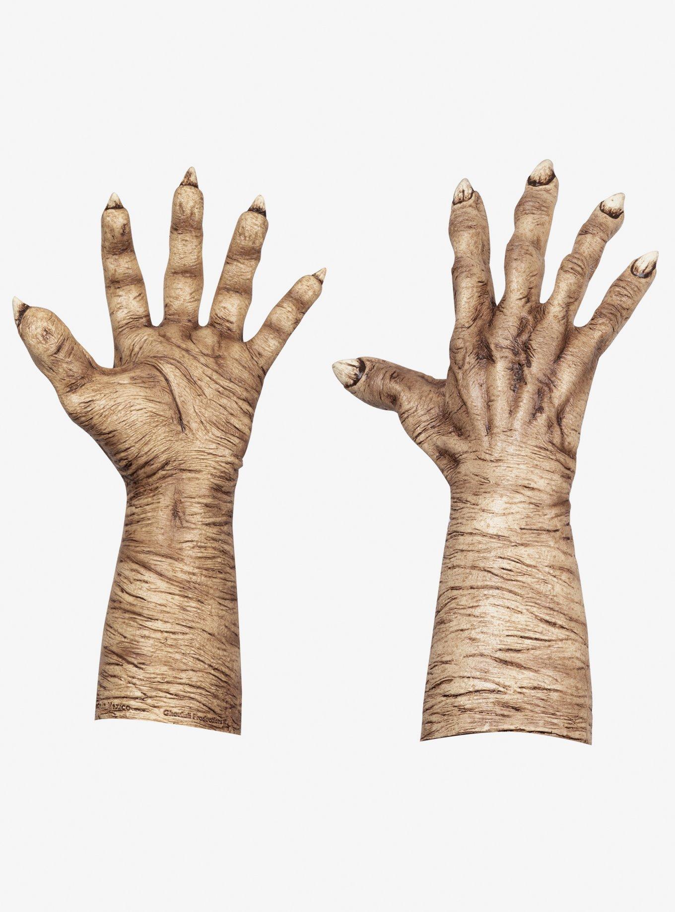 Evil Witch Hands Flesh, , hi-res