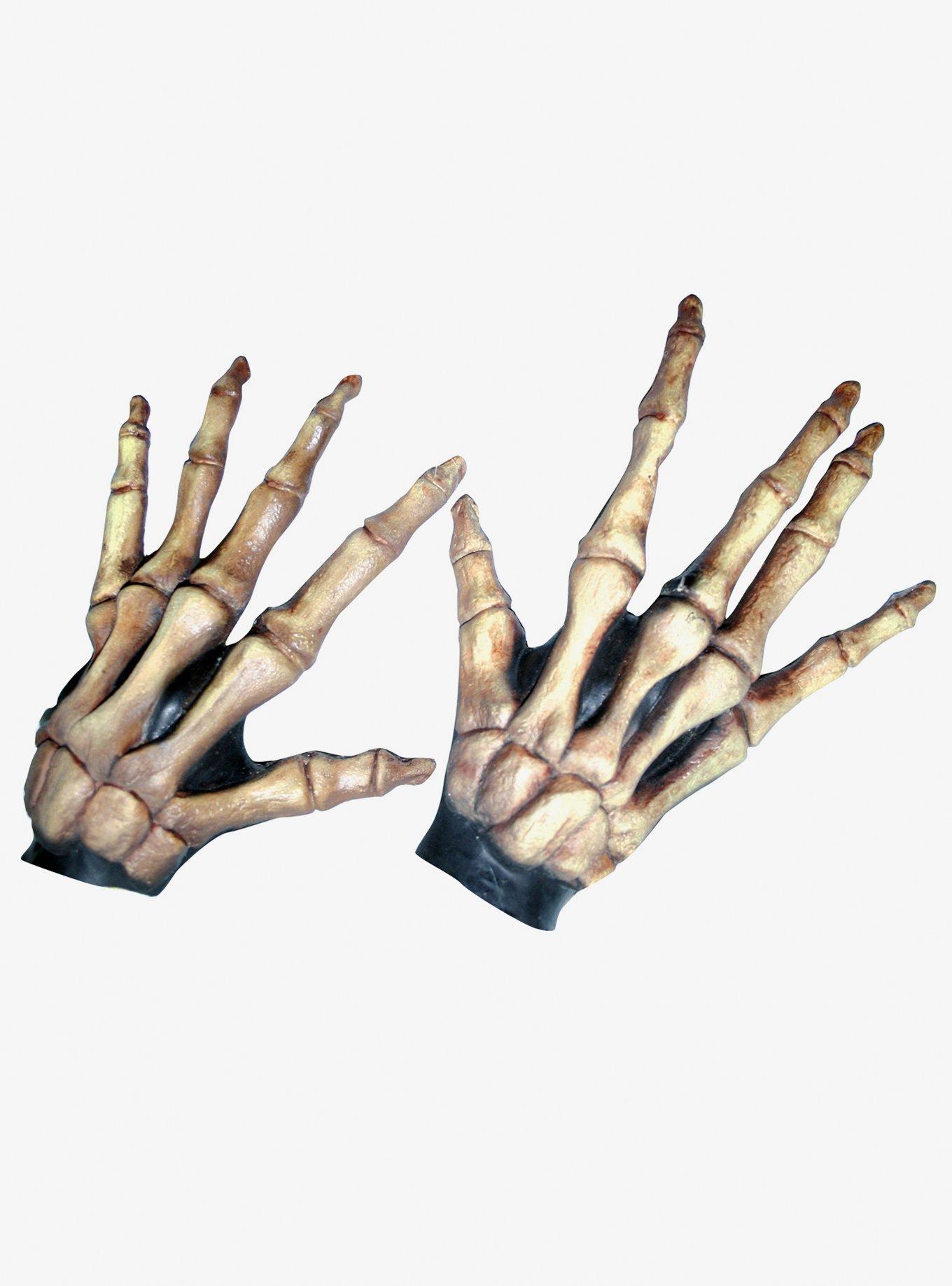 Large Skeleton Hands Bone