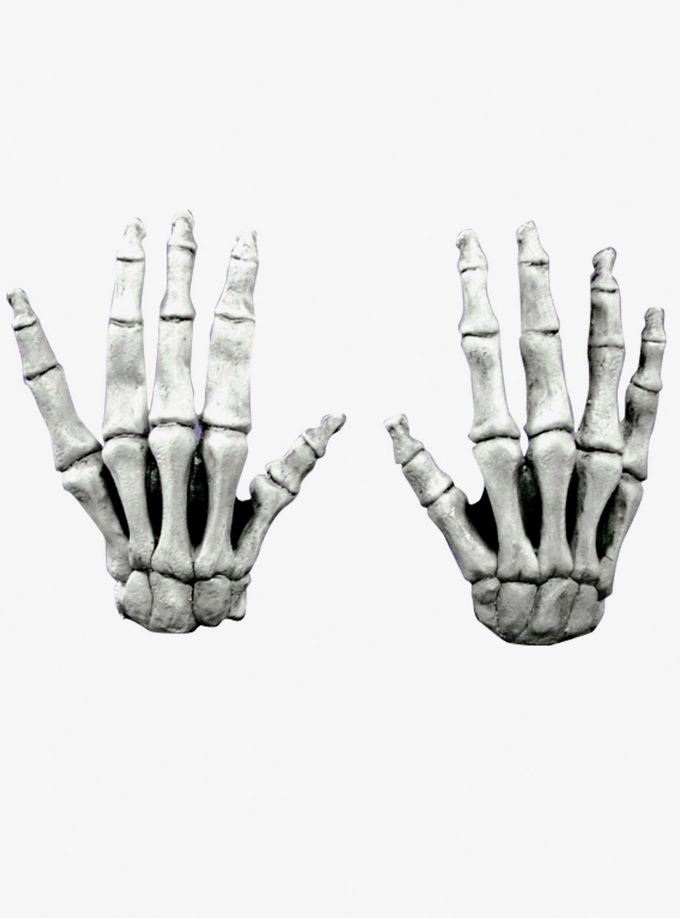 Large Skeleton Hands