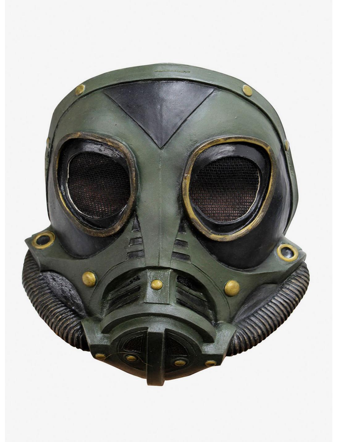 M3A1 Gas Mask, , hi-res