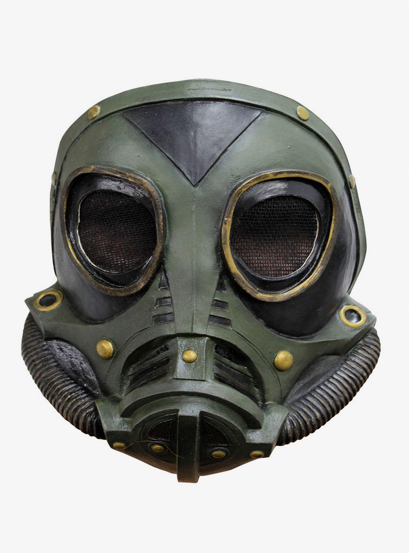 M3A1 Gas Mask, , hi-res