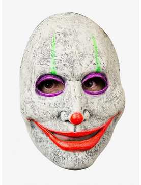 Murder Clown Neon Smile Mask, , hi-res