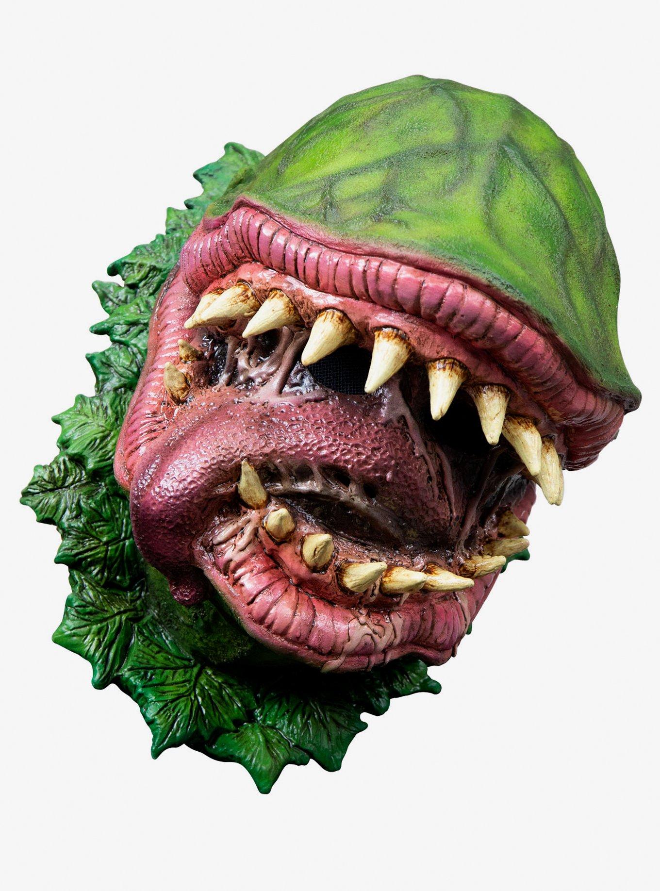 Mutant Carnivorous Plant Mask, , hi-res