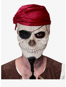 Pirate Skull Mask, , hi-res