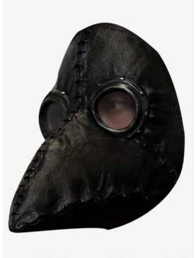 Plague Doctor Black Mask, , hi-res