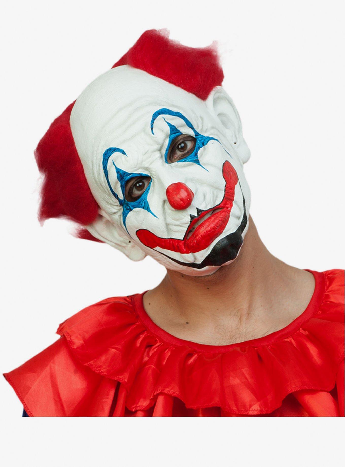 Rosso The Clown Mask