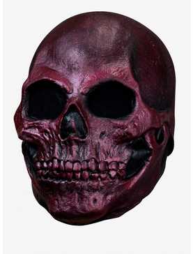 Skull Red Mask, , hi-res