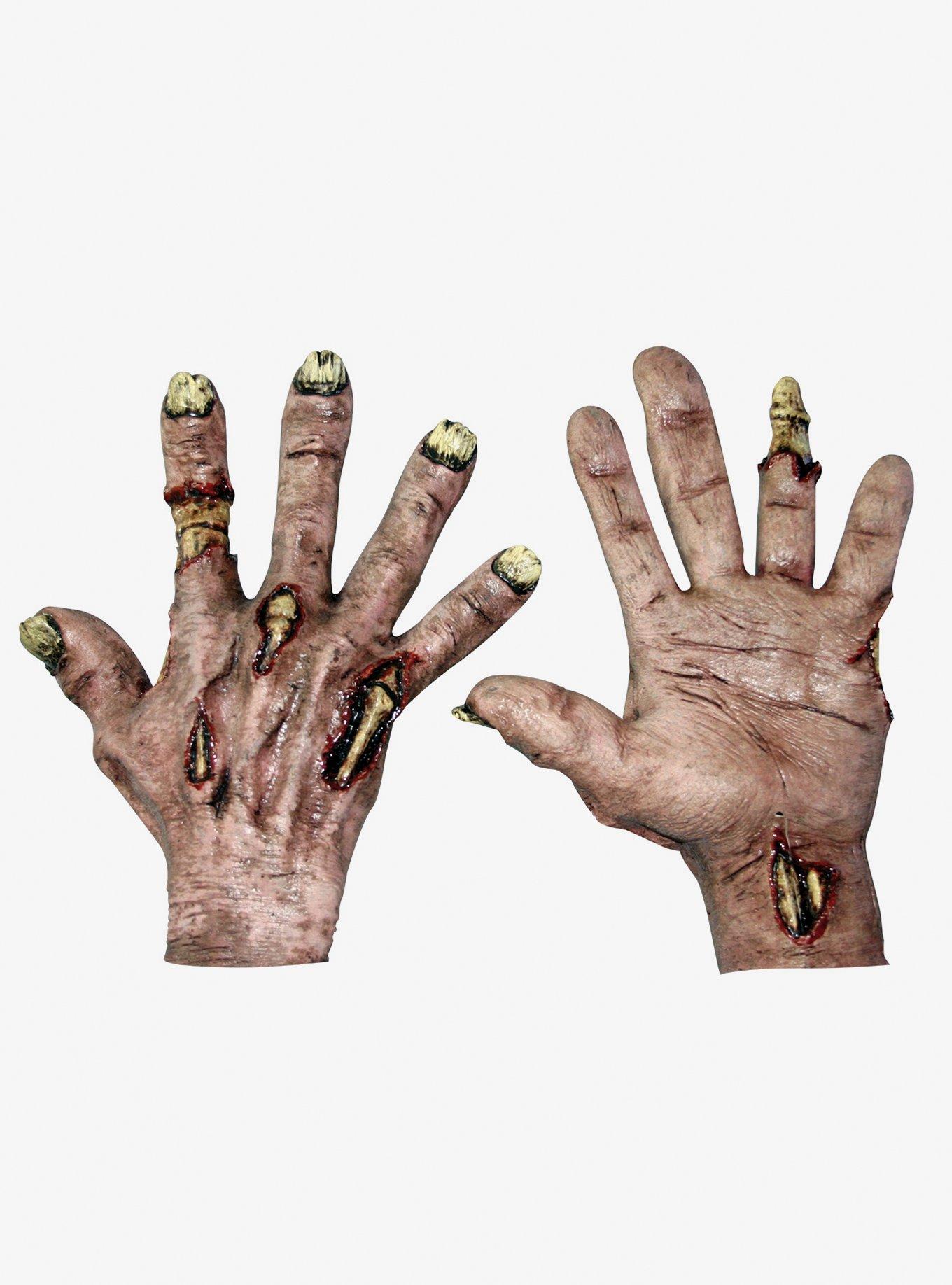 Zombie Flesh Hands, , hi-res