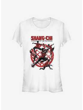 Marvel Shang-Chi And The Legend Of The Ten Rings Crane Fist Girls T-Shirt, , hi-res