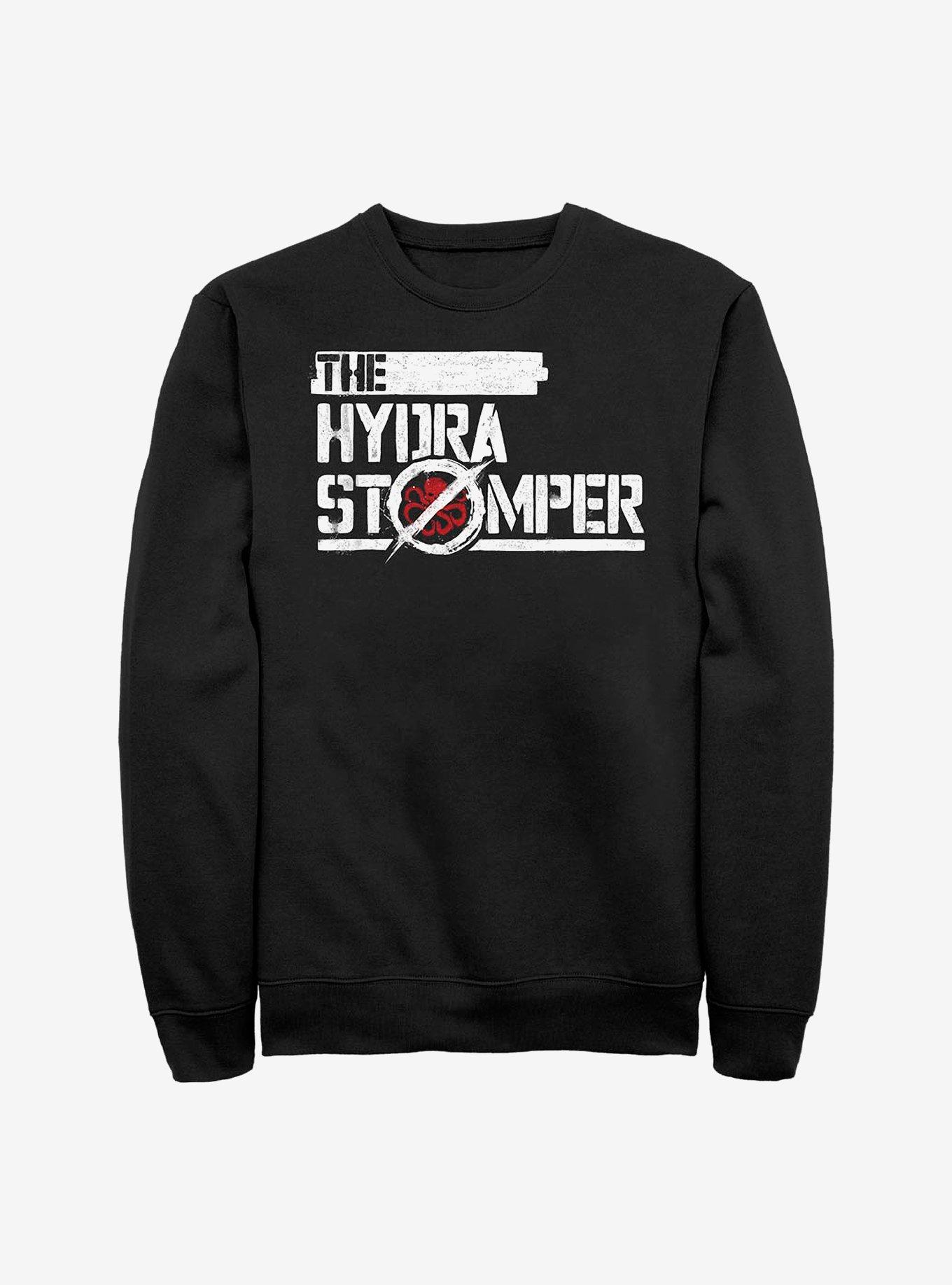 Marvel What If...? Hydra Stomper Sweatshirt, , hi-res