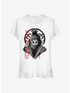 Marvel Shang-Chi And The Legend Of The Ten Rings Death Dealer Girls T-Shirt, , hi-res