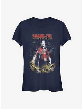 Marvel Shang-Chi And The Legend Of The Ten Rings Fighter Girls T-Shirt, , hi-res