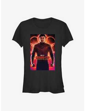 Marvel Shang-Chi And The Legend Of The Ten Rings Poster Girls T-Shirt, , hi-res