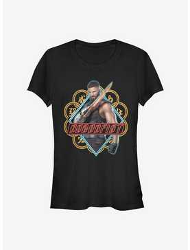Marvel Shang-Chi And The Legend Of The Ten Rings Razorfist Pose Girls T-Shirt, , hi-res