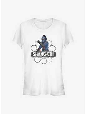 Marvel Shang-Chi And The Legend Of The Ten Rings Rings Of A Dealer Girls T-Shirt, , hi-res