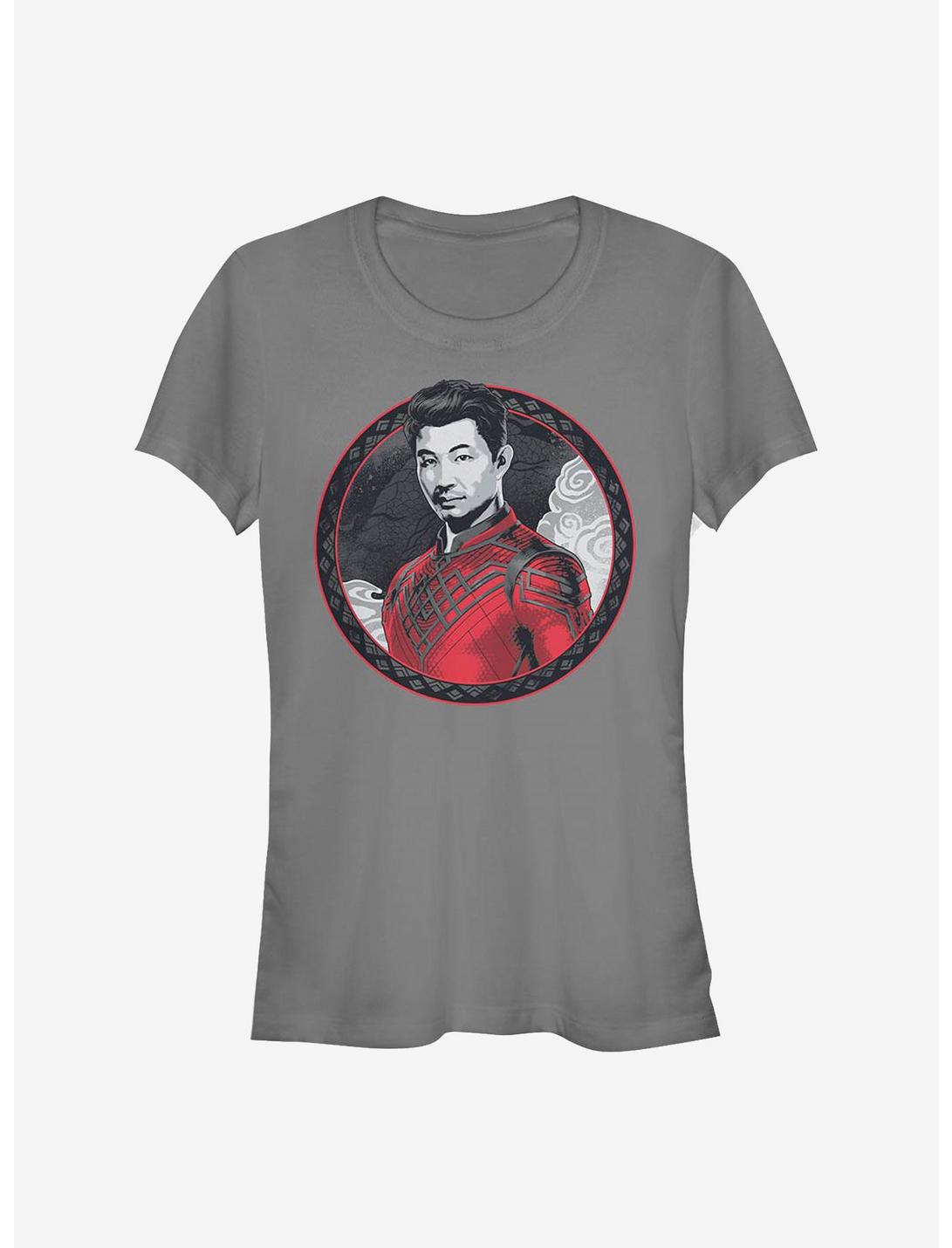 Marvel Shang-Chi And The Legend Of The Ten Rings Scales Girls T-Shirt, CHARCOAL, hi-res