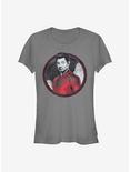 Marvel Shang-Chi And The Legend Of The Ten Rings Scales Girls T-Shirt, CHARCOAL, hi-res
