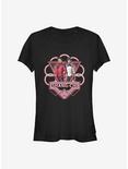 Marvel Shang-Chi And The Legend Of The Ten Rings Shang-Chi And Xialing Girls T-Shirt, BLACK, hi-res