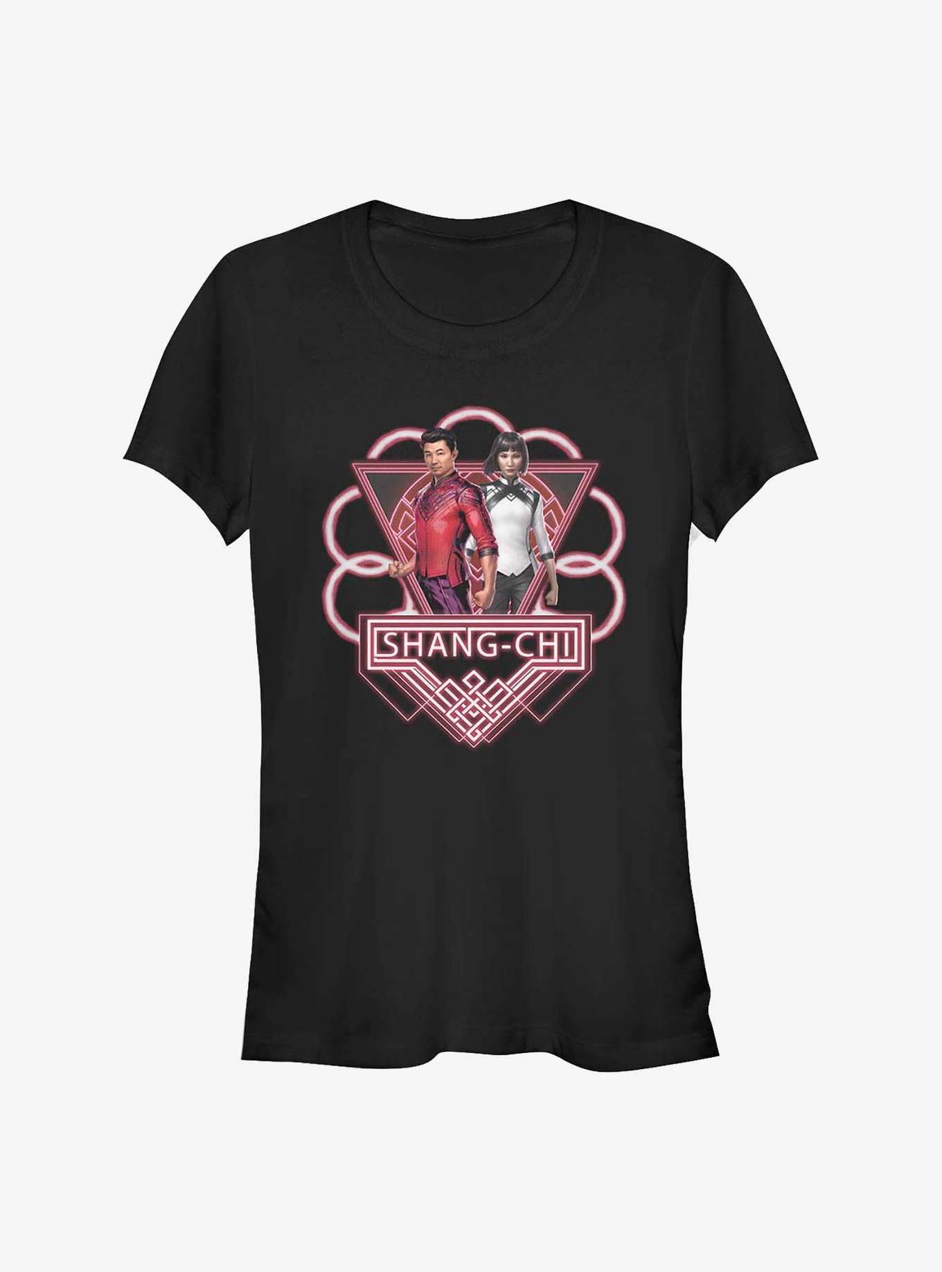 Marvel Shang-Chi And The Legend Of The Ten Rings Shang-Chi And Xialing Girls T-Shirt, , hi-res