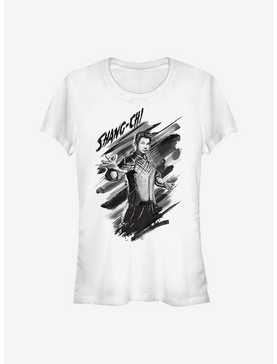 Marvel Shang-Chi And The Legend Of The Ten Rings Shang-Chi Painted Girls T-Shirt, , hi-res