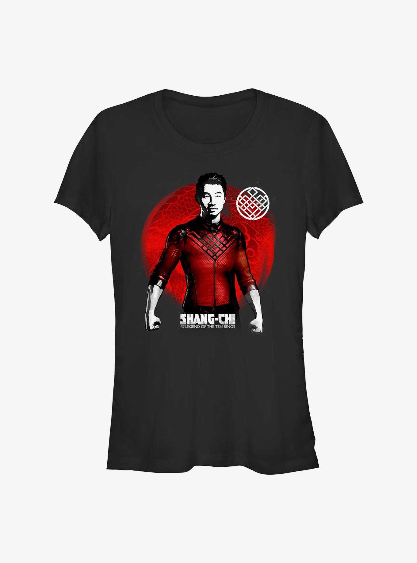 Marvel Shang-Chi And The Legend Of The Ten Rings Simple Order Girls T-Shirt, , hi-res