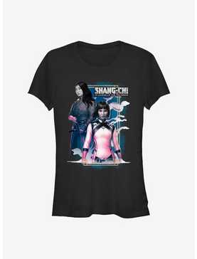 Marvel Shang-Chi And The Legend Of The Ten Rings Team  Girls T-Shirt, , hi-res