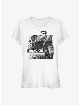 Marvel Shang-Chi And The Legend Of The Ten Rings Wenwu Rings Girls T-Shirt, , hi-res