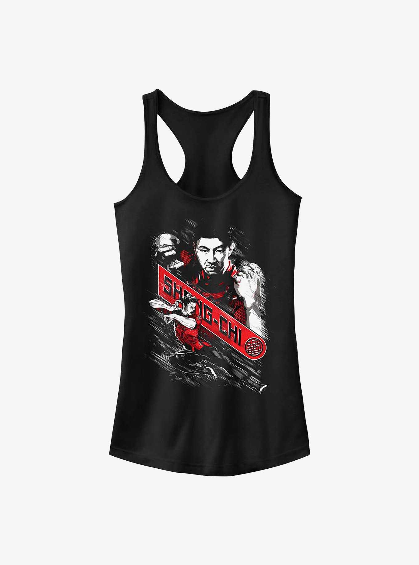 Marvel Shang-Chi And The Legend Of The Ten Rings Fists Of Marvel Girls Tank, , hi-res