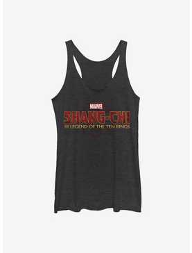 Marvel Shang-Chi And The Legend Of The Ten Rings Title Girls Tank, , hi-res