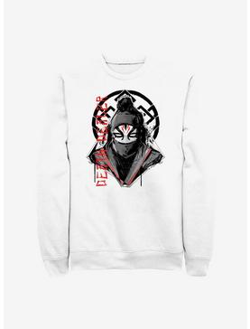 Marvel Shang-Chi And The Legend Of The Ten Rings Death Dealer Crew Sweatshirt, , hi-res