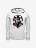 Marvel Shang-Chi And The Legend Of The Ten Rings Death Dealer Hoodie, WHITE, hi-res