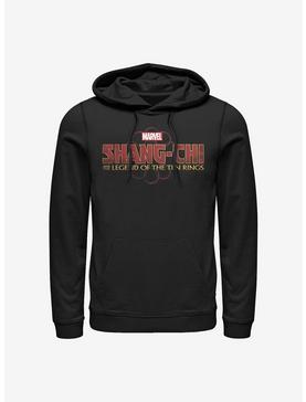 Plus Size Marvel Shang-Chi And The Legend Of The Ten Rings Title Hoodie, , hi-res
