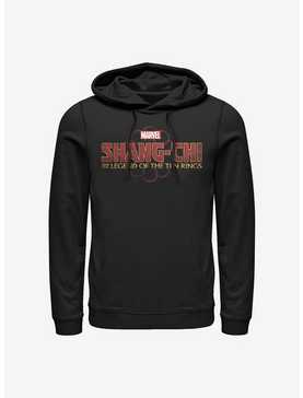 Marvel Shang-Chi And The Legend Of The Ten Rings Title Hoodie, , hi-res