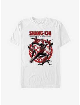 Marvel Shang-Chi And The Legend Of The Ten Rings Crane Fist T-Shirt, , hi-res