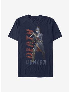 Marvel Shang-Chi And The Legend Of The Ten Rings Dealt Death T-Shirt, , hi-res