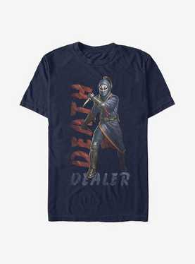 Marvel Shang-Chi And The Legend Of The Ten Rings Dealt Death T-Shirt, , hi-res