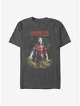 Marvel Shang-Chi And The Legend Of The Ten Rings Fighter T-Shirt, CHAR HTR, hi-res