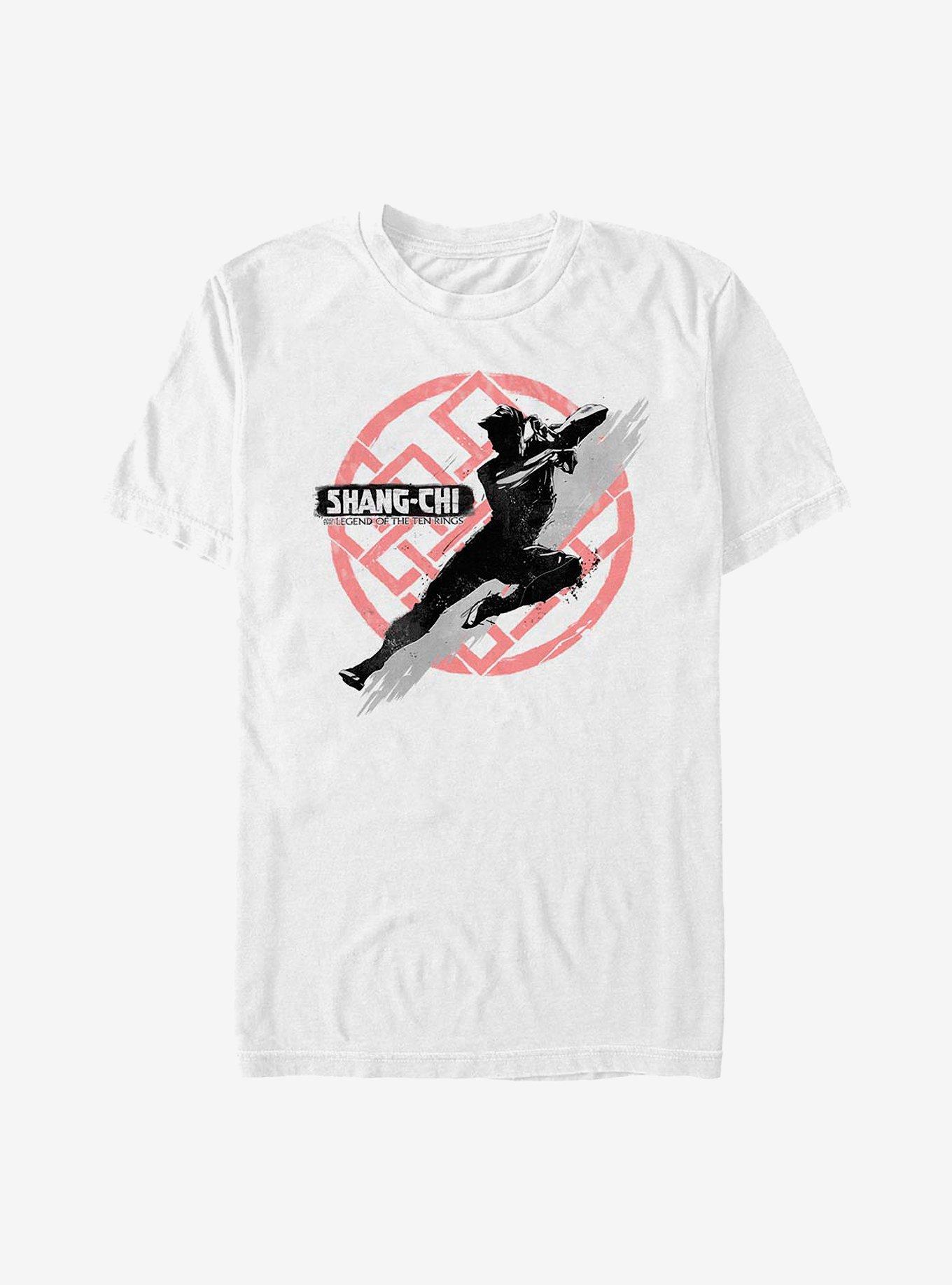 Marvel Shang-Chi And The Legend Of The Ten Rings Lucky Strike T-Shirt, , hi-res