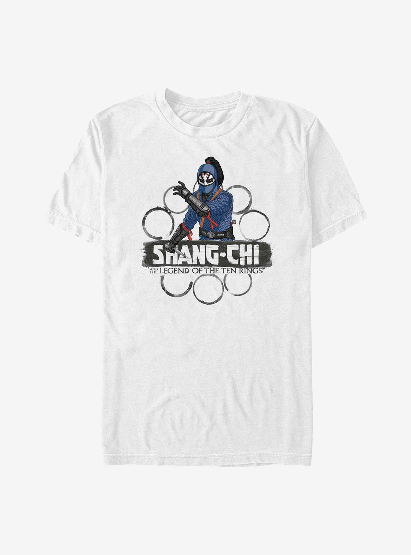 Marvel Shang-Chi And The Legend Of The Ten Rings Rings Of A Dealer T-Shirt, , hi-res